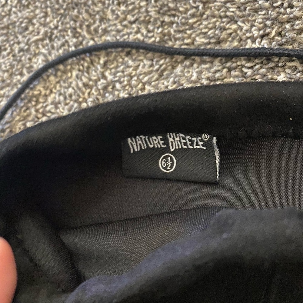 Nature breeze black boots - Picture 3 of 4